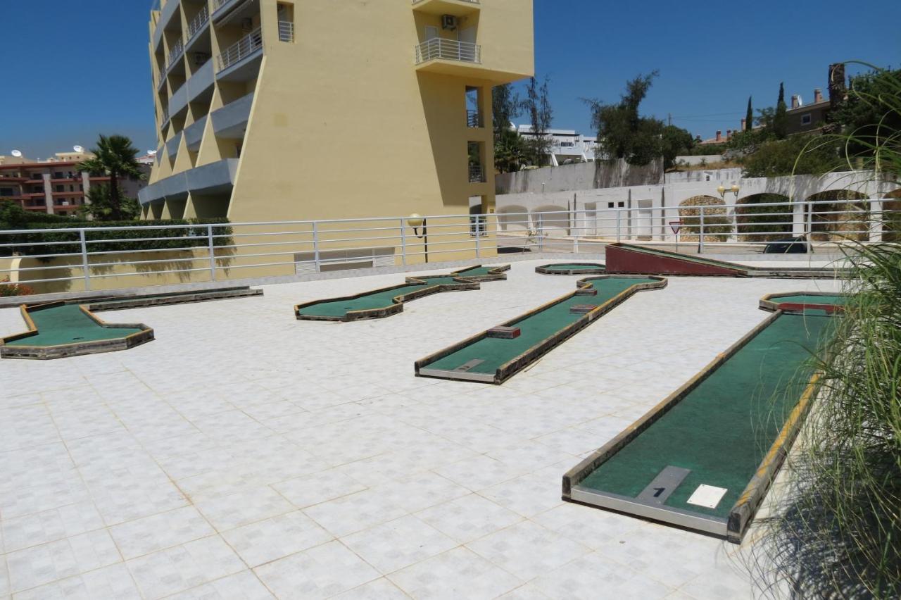 Condominio Do Mar Lagos Exterior foto